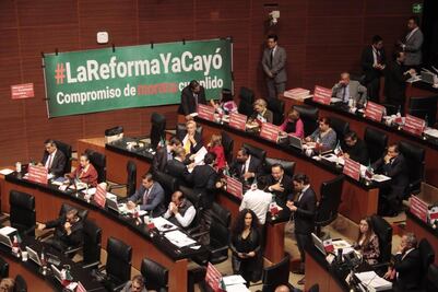 Senado aprueba Ley del Sistema para la Carrera de Maestros