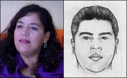 Con retrato hablado, mujer busca a su hijo tras 25 años de haber sido robado en Aguascalientes