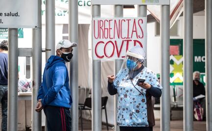 Piden plan de protección civil para hospitales Covid en la CDMX