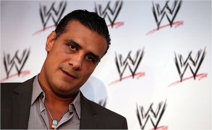 Detienen a Alberto del Río por agresión sexual