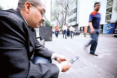 Mexiquenses usan WhatsApp para revertir inseguridad
