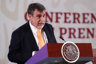 Sé que los Scherer están metidos en otras campañas: Omar Cervantes, exvocero de Segob