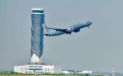Salen de Santa Lucía 2 aviones de la Fuerza Aérea para sacar a mexicanos de Israel en puente aéreo Tel Aviv-Madrid