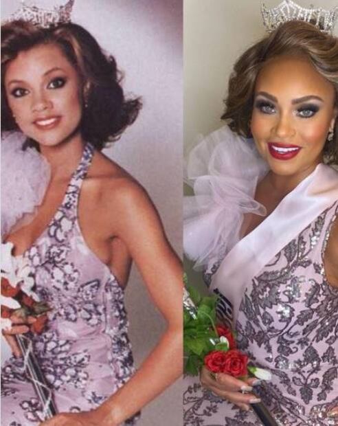 Los 10 datos de Vanessa Williams, la estrella que hoy cumple 60 años