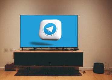 Cómo transmitir contenido de Telegram a tu televisión