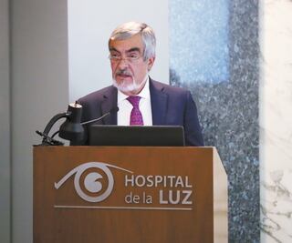 Hospital de la Luz, 144 años de atender a vulnerables