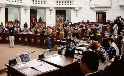 Congreso ha gastado menos que lo programado