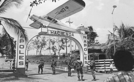 Así es "Hacienda Nápoles", el zoológico que Pablo Escobar tuvo en su mansión de Colombia