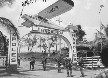 Así es "Hacienda Nápoles", el zoológico que Pablo Escobar tuvo en su mansión de Colombia