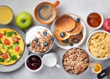 Este es el tipo de alimento ideal para desayunar