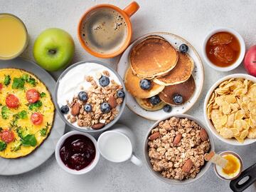 Este es el tipo de alimento ideal para desayunar