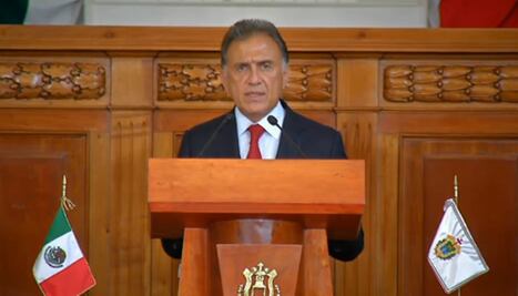 Miguel Ángel Yunes invita a encuentro a Cuitláhuac García