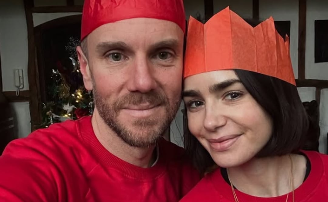 Lily Collins y Charlie McDowell se convierten en padres.