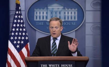 Spicer says 20 percent tax is just an option