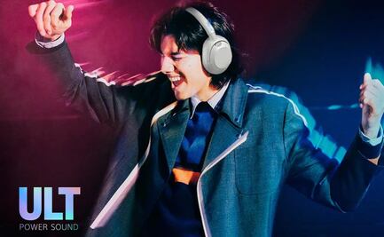 Sony ULT WEAR: audífonos con cancelación de ruido efectiva