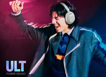 Sony ULT WEAR: audífonos con cancelación de ruido efectiva