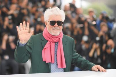 Pedro Almodóvar tiene lugar en NY