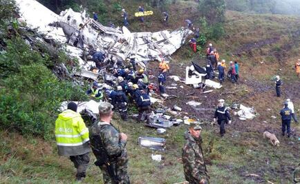 Neto, el sexto milagro del Chapecoense
