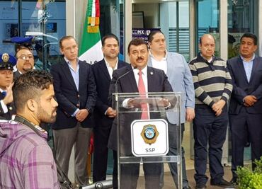 Asegura Almeida que habrá 110 estaciones de policía al cierre de 2017