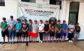 Muere adolescente internada en centro de rehabilitación de Tapachula, Chiapas; detienen a 13, entre encargados e internos