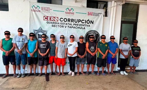 Muere adolescente internada en centro de rehabilitación de Tapachula, Chiapas; detienen a 13, entre encargados e internos