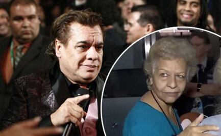 Ella es la madre de los hijos de Juan Gabriel