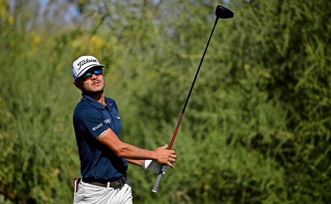 La Gira de Golf Profesional Mexicana trae gran competencia a tricolores. Foto: Especial