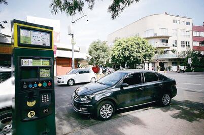 ¿Deberás pagar parquímetro este 16 de septiembre en CDMX?