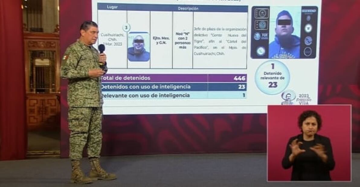 La mañanera de AMLO, 7 de marzo, minuto a minuto 