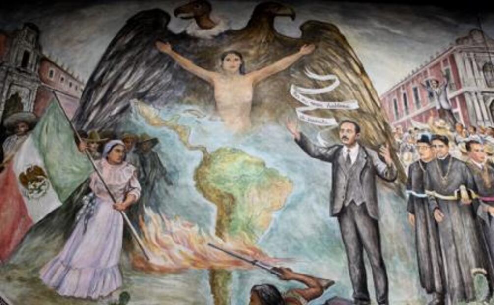 Viaje en Metro, de la Selva Lacandona a la Vía Láctea