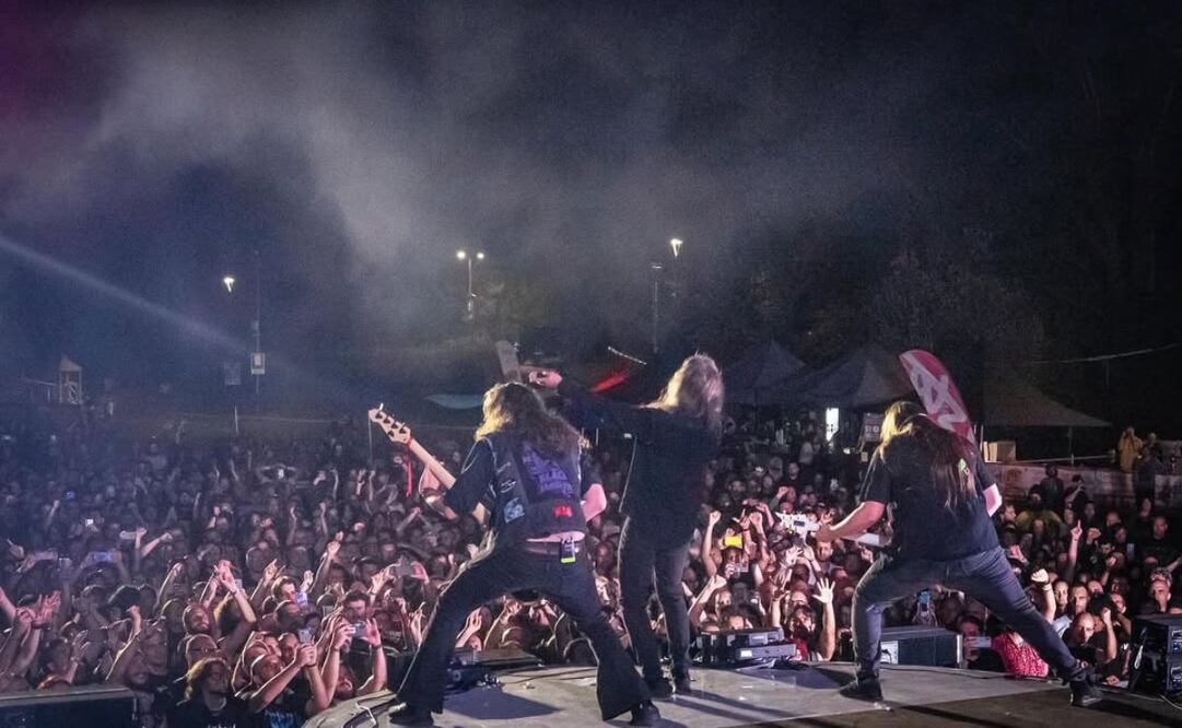 Stratovarius regresa a la CDMX con concierto. Foto: @stratovariusofficial (Instagram)