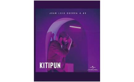 Juan Luis Guerra estrena la bachata "Kitipun"