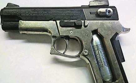 Expulsan a alumno por portar arma de diábolos en SLP