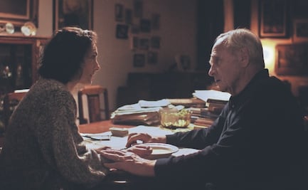 "Días borrosos", el filme que hizo de la pandemia su aliada