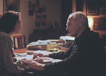 "Días borrosos", el filme que hizo de la pandemia su aliada