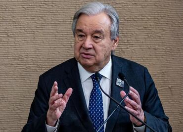 Guterres dice que se "mantiene disponible" para buscar la paz entre Tailandia y Camboya; los insta a acordar un alto el fuego