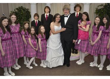 ¿Quiénes eran los Turpin y porqué mantenían encadenados a sus 13 hijos?