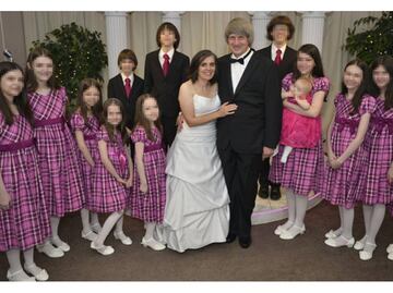 ¿Quiénes eran los Turpin y porqué mantenían encadenados a sus 13 hijos?