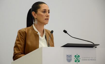 Si Alfaro tiene pruebas, que las muestre: Sheinbaum