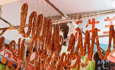 ¿Es malo comer la piel de la longaniza?