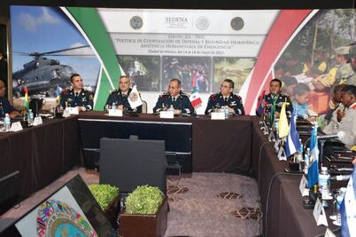 Milicias de 21 países unen fuerzas en emergencias