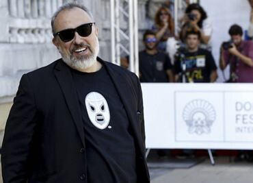 Álex de la Iglesia filmará saga de 'El Santo'