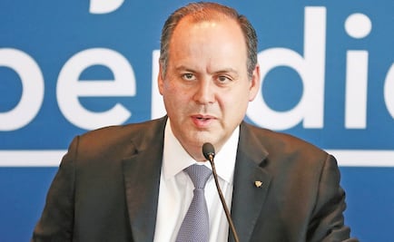 No participaré en la consulta del NAIM, "es inoficiosa": Gustavo de Hoyos