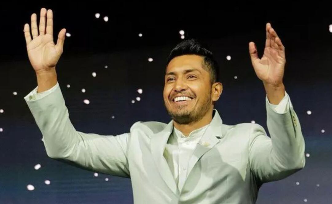 Tenoch Huerta. Fuente: Instagram @tenochhuerta