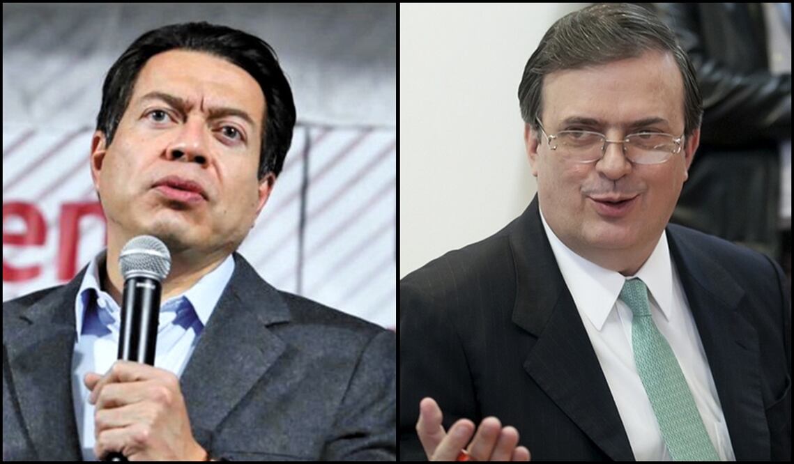 Mario Delgado respondió al canciller Marcelo Ebrard que sí habrá reglas para definir al candidato o candidata a la Presidencia