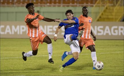 Cruz Azul empata sin goles ante el Arcahaie de Haití