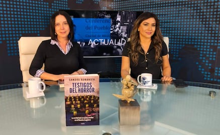 “Usted va a abrir las puertas del infierno”; Sandra Romandía narra investigación sobre el hallazgo del Rancho Izaguirre