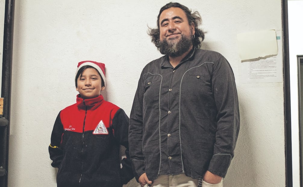 Los alumnos compartieron su aprendizaje musical a través del canto e instrumentos, dijo tallerista. Fotografía de Santiago Reyes