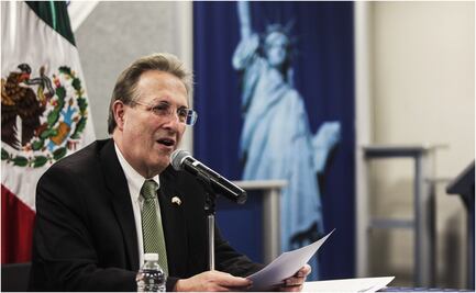 Cambios en patentes de medicinas biológicas modificarían T-MEC: Wayne