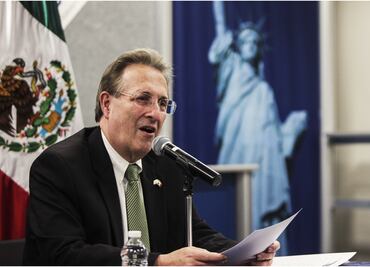 Cambios en patentes de medicinas biológicas modificarían T-MEC: Wayne